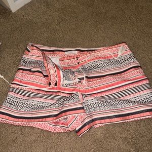 LOFT brand shorts. Size 12.